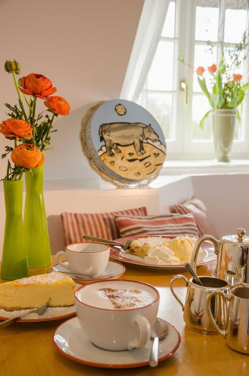 Kamps Hotel Кайтум Экстерьер фото